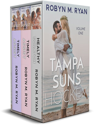 cover image of Tampa Suns Hockey, Volume 1